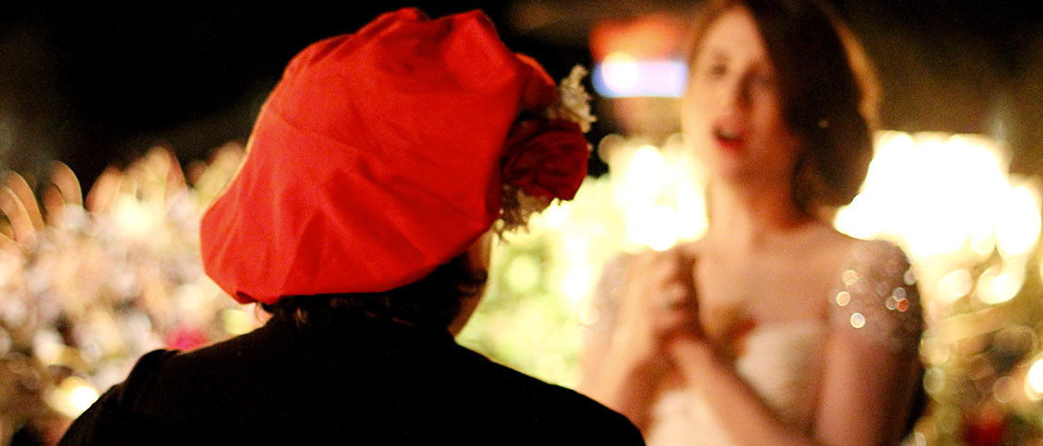 Cristina Cantini Chef dal 1983